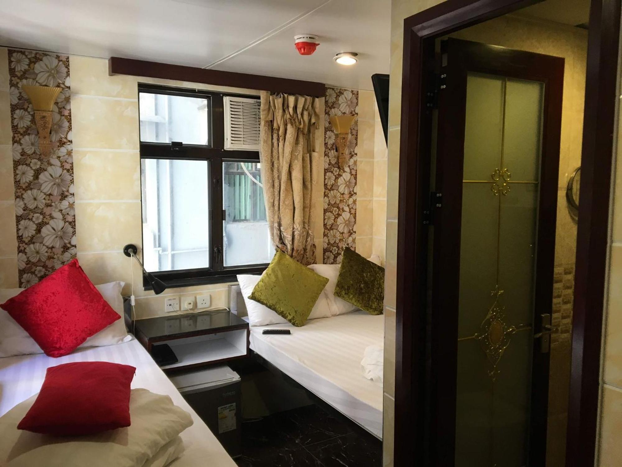 Maharaja Guesthouse Hong Kong Dış mekan fotoğraf