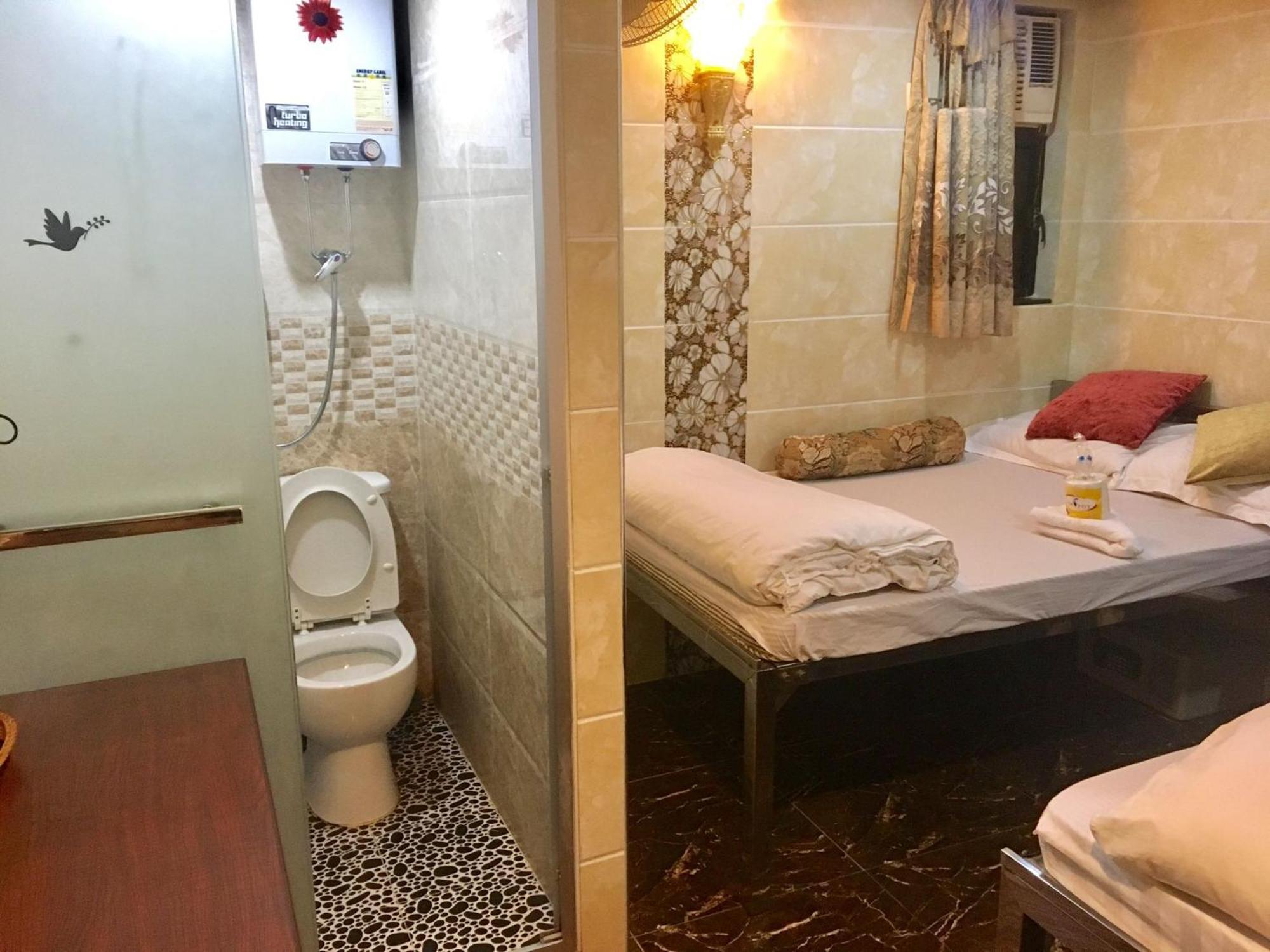 Maharaja Guesthouse Hong Kong Dış mekan fotoğraf