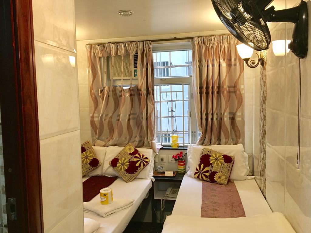 Maharaja Guesthouse Hong Kong Dış mekan fotoğraf